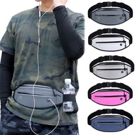 Running Waist Bag Waterproof Sports Belt Gym Bag Phone Holder Waist Pack Wallet