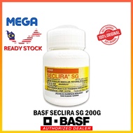 [200g/6gx25] BASF Seclira SG Insecticide / Racun Serangga (Dinotefuran 40%)