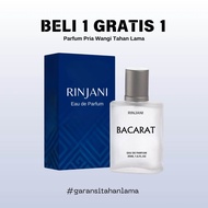 Promo Beli 1 Dapat 2 Parfum Unisex Aroma Bakarat EDP 30ML - Parfum Unisex Tahan Lama