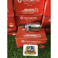 Stater Motor  EX5/RS150/Wave125/FZ150/EGOS FI/Y15ZR/Lagenda 115/LC5SPEED/LC4S/Lagenda115 FI/Lagenda1