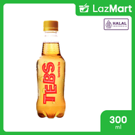 TEBS Sparkling Teh Minuman Soda Mix Fruit Botol 300ml