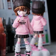 Detective Conan Haibara Ai 18cm Action Figure PVC Anime Collectible Gift Model Figure