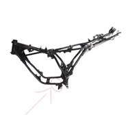 Bracket bajak frame/body rxz catalyzer