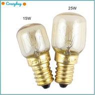 CR 220v E14 300 Degree High Temperature Resistant Microwave Oven Bulbs Cooker Lamp Salt Light Bulb