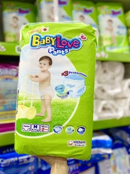 Tã Bỉm Quần BabyLove Đủ Size M48+2/L48+2/XL48/XXL48