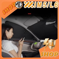 [READY] MG IM5 Privacy Sunshade Body Kit mg im5 Car Decoration Accessories 5X5D