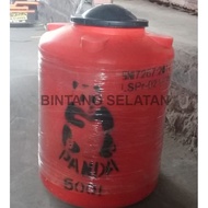 TOREN AIR TANGKI TANDON WADAH PENAMPUNGAN AIR PANDA 250 LITER