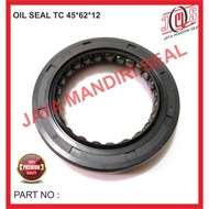 OIL SEAL TC 45*62*12 45X62X12 45 62 12 45-62-12