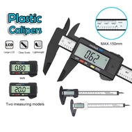 Digital Caliper Vernier Caliper LCD Display Electronic Vernier Caliper Gauge Micrometer Measure Tool
