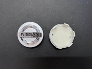 Nissan Frontier Navara Xtrail Almera Livina Serena Sylphy Logo Emblem Rim Cap