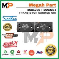 Transistor 2SA1295 2SC3264 Set SANKEN ORIGINAL - TR 2SA1295 2SC3264 SANKEN - TR 2SC3264 - MJL 2SA129