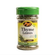Jays Thyme Leaves 27g Thyme Leaf/ 27g
