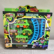 Train Track Toy 4 Toa 8 Tracks
