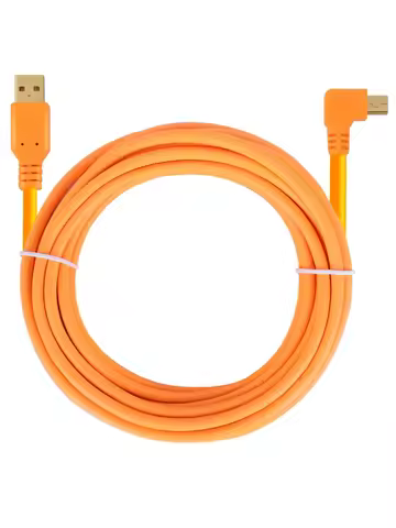 mini usb cable for Canon 5D3 5D2 6D2 80D 750D online shooting Nikon d90d3100 camera connection compu