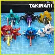 ☂ ● ✎ ( Pre-Loved ) Takara Tomy Crossfight B-daman