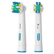 Oral-B - Floss Action Replacement 電動牙刷刷頭 EB25 (5枝裝)