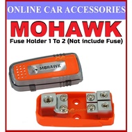 MOHAWK Car Audio Fuse Holder , 60A ANL Fuse , 60A ANL Fuse
