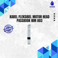 IBM AO3 head passbook motorcycle flexible cable