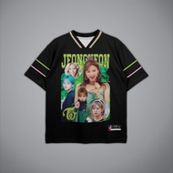 JEONGEON TWICE ONCE TW JERSEY OVERSIZE JERSEY KPOP