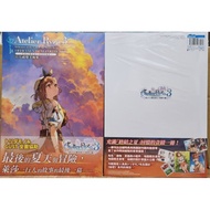 Lysa's Alchemy Workshop 3 Official Visual Art Collection/ASCII Qingwen Publishing Li Zhu Bookstore