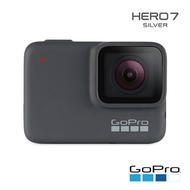 Gopro Hero 7 Silver Action Camera