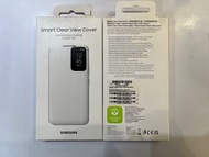 Sasmung Galaxy S22 S22+ Smart Clear View Cover Case 全透視感應保護套  陳列室自取送 保護貼 一張(數量有限) ⚠️S22/S22+ $48│S22Ultra $98⚠️