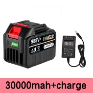 แบตเตอรี่ MAKITA 21V แบตเตอรี่ลิเธียม แบตเตอรี่ความจุสูง บล็อกไฟฟ้า แบตสว่านไร้สาย สว่านแบต แบตมากีต