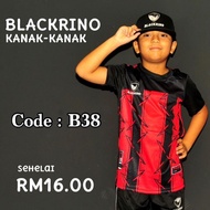blackrino kid jersi kanak kanak