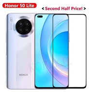 Honor 50Lite High Quality Tempered Glass Full Coverage Flim For Honor 50 Lite 50Lite Honor50Lite HD 
