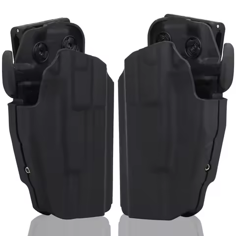 Tactical Hunting Left Right Hand Holster for GL 17 20 21 22 31/H&K VP40 45/S&W M&P 22 45 9mm/SIGP225