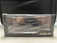 黑色 Toyota AQUA/PRIUS C 模型車