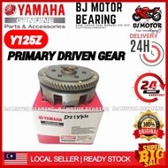 Y125 PRIMARY DRIVEN GEAR Y125Z CLUTCH GEAR Y125ZR MANGKUK CLUTCH 125Z GIGI 100% ORIGINAL YAMAHA - 5BU-E6150-00