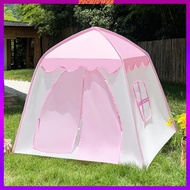 [Tachiuwa2] Girls Castle Tent for Bedroom for Toddlers Playhouse Tent Kids Play Tent