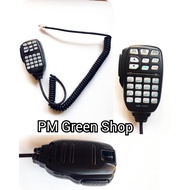 Extramic mik Speaker Microphone radio Rig Icom IC2100 IC2200 IC2300