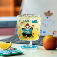 See Goblet Cute Wine Glass Goblet Red Wine Glass Glass Water Glass Influencer Juice Glass Girlfriend