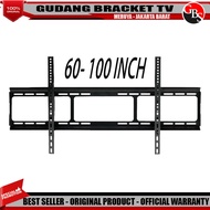 Bracket tv bracket 60 70 75 80 85 90 98 100 inch rodson rbt 100