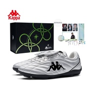 Kappa | รองเท้าฟุตบอลฝึกซ้อมสไตล์เรโทรแบบสบายๆ