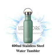 RELAX D6060 600ml 18.8 Stainless Steel Water Bottle With Handle