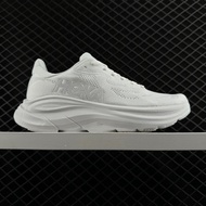 HOKA Clifton 10 Men and women Professional cushioning running shoes  ultra-light thick soled sneaker
