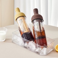 Glass cold brew coffee pot for home use, cold brew bottle, cold brew fruit tea pot, cold brew tea po