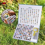 LAHOMIA Gems Collection Geology Educational Stem Geology Education for Children