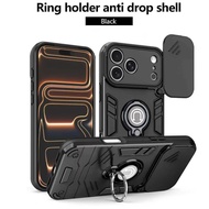 Shockproof Case For OPPO A58 A78 A79 A17 A17K A16 A98 A57 A77S Reno 7Z 8Z 7 8 10 11 Pro Realme C53 C