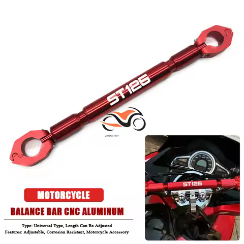 For HONDA DAX ST125 ST 125 ST DAX125 125ST 2022 2023 Motorcycle Accessories Balance Bar Handlebar Cr
