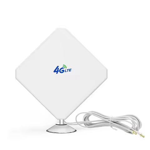 4G LTE Antenna 35dBi High Gain Antenna Mimo SMA TS9 Connector 3G GSM WiFi Signal Booster for Huawei 