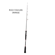 BIG FISH LUCK ORANGE 6'6