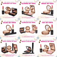 ORIGINAL HQ 💯 SET MEKAP MAKEUP RAYA NURRAYSA