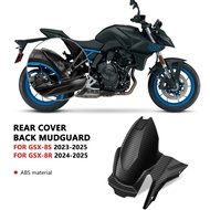 For GSX 8S GSX-8S GSX8S 2023-2025 GSX-8R GSX8R 2024 2025 rear fender fender splash guard motorcycle 