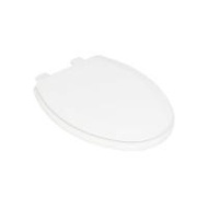 ฝารองนั่งไม้ทรงรี BEMIS BM-1500AR-1 สีขาว (248636)