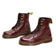 Must have men's casual boots 8 hole sabang trek boots rubber outsole s.1090