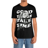 100% DesignCross-Border Foreign Trade Men's Clothing Popular Top Cotton T-shirt Short Sleeve 2D Prin